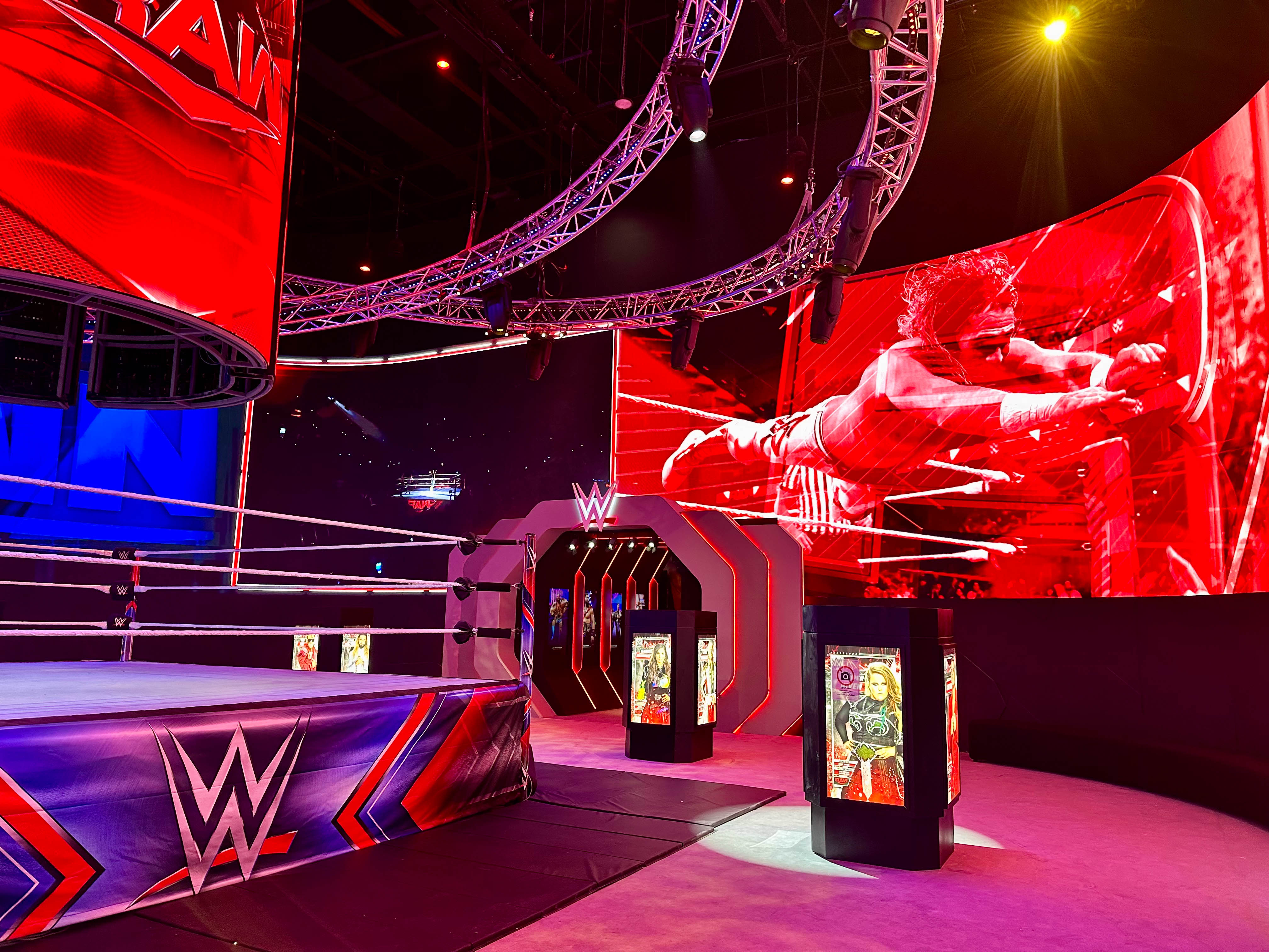 WWE Experience - Riyadh