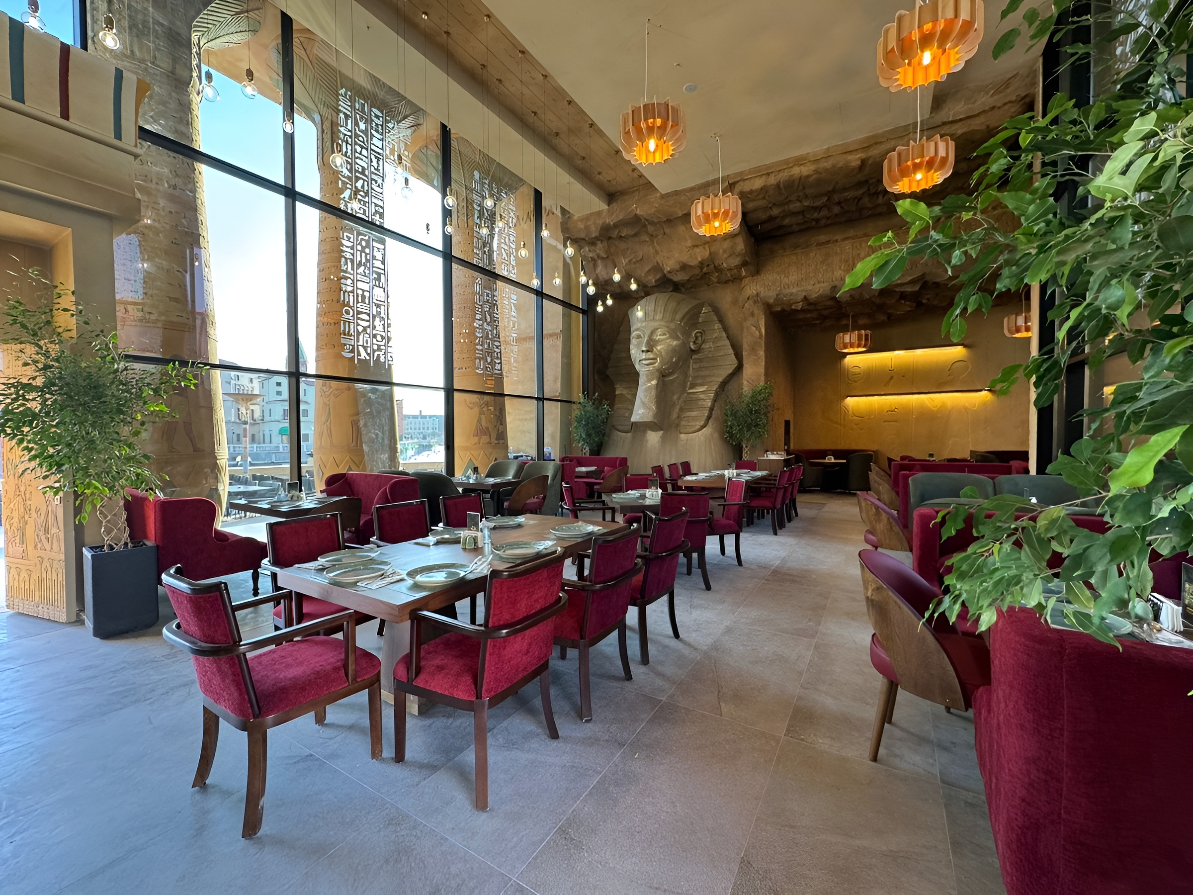 Tante Restaurant - Riyadh