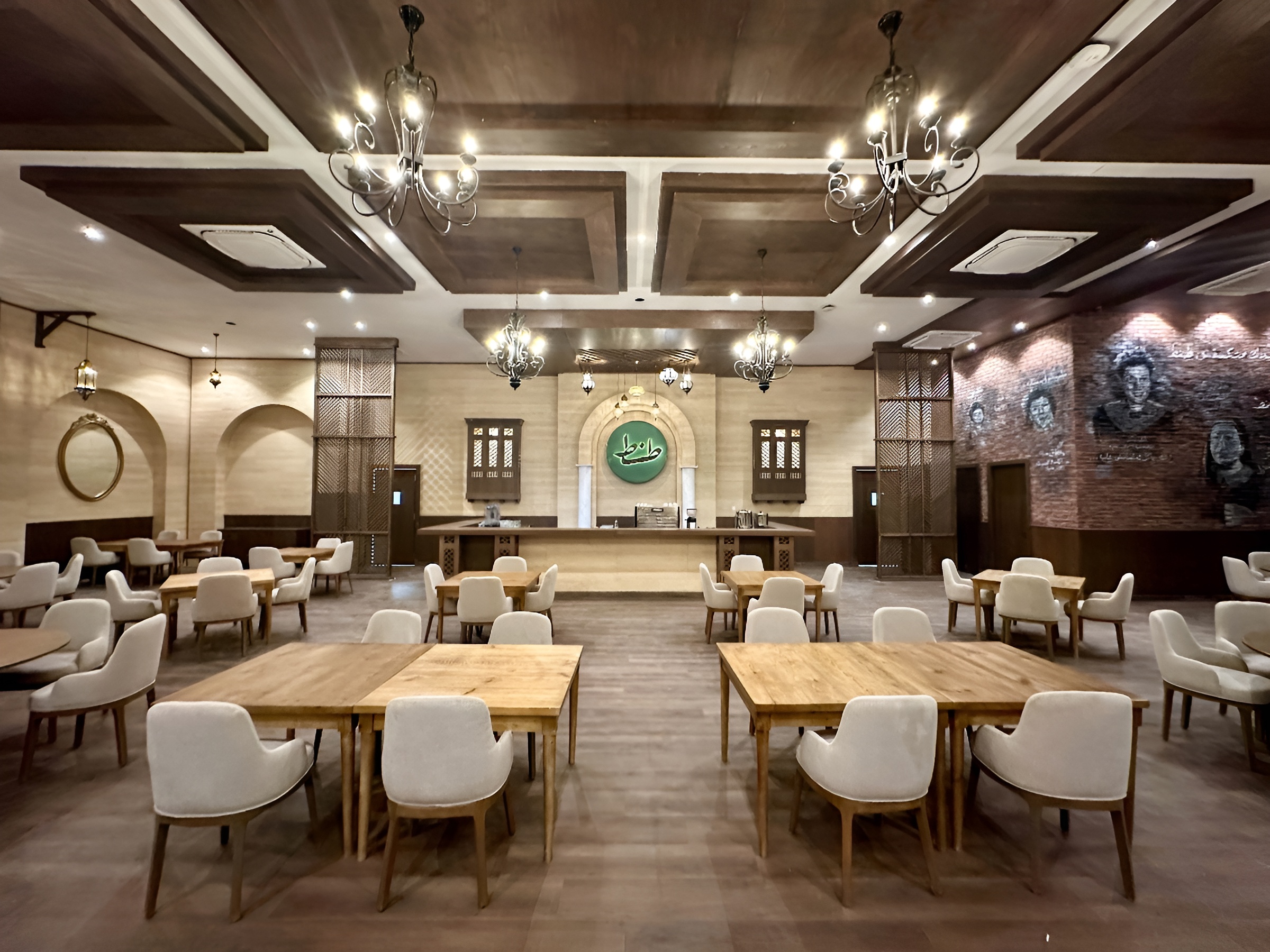 Tante Restaurant - Jeddah